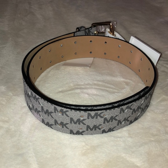 Michael Kors Black belt - Picture 1 of 1